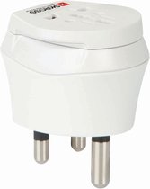 Skross SKR1500202E Travel Adapter Combo - World-to-south Africa Earthed