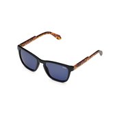 Quay Hardwire Tortoise Blue Zonnebril  - Bruin