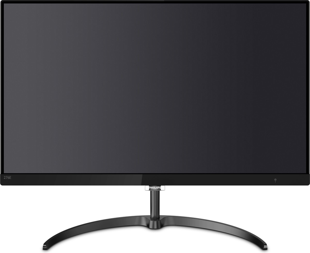 Philips 276E8VJSB Monitor - 27 inch 4K IPS beeldscherm - Grafisch