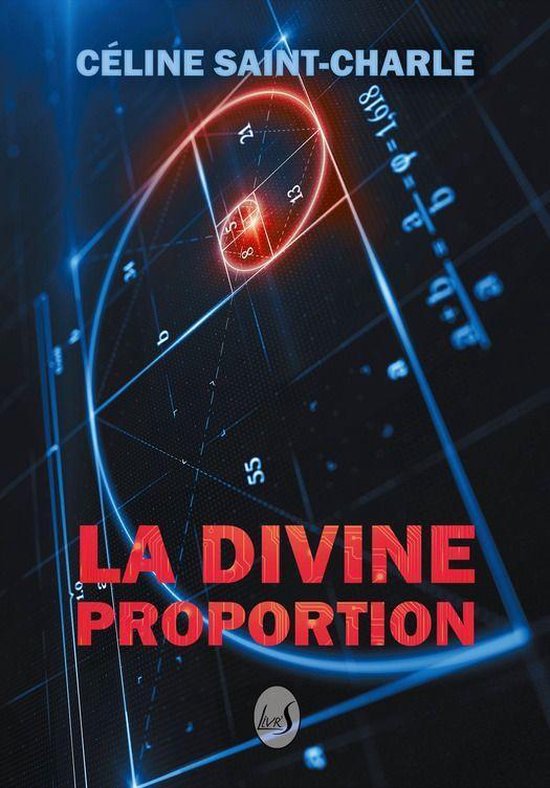 Thriller - La divine proportion - cover