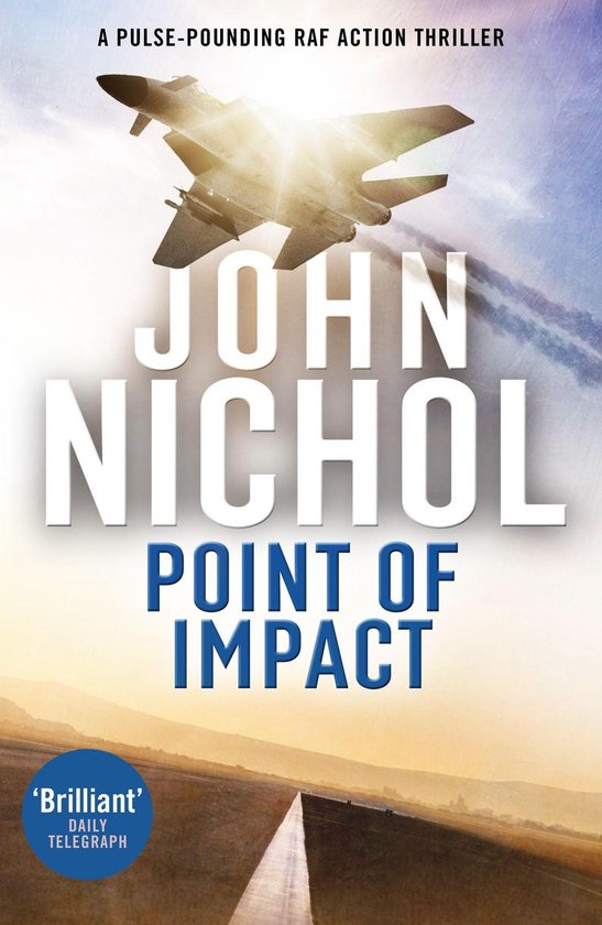 Point of Impact - cover