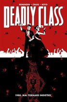 Deadly Class 8 - Deadly Class 8