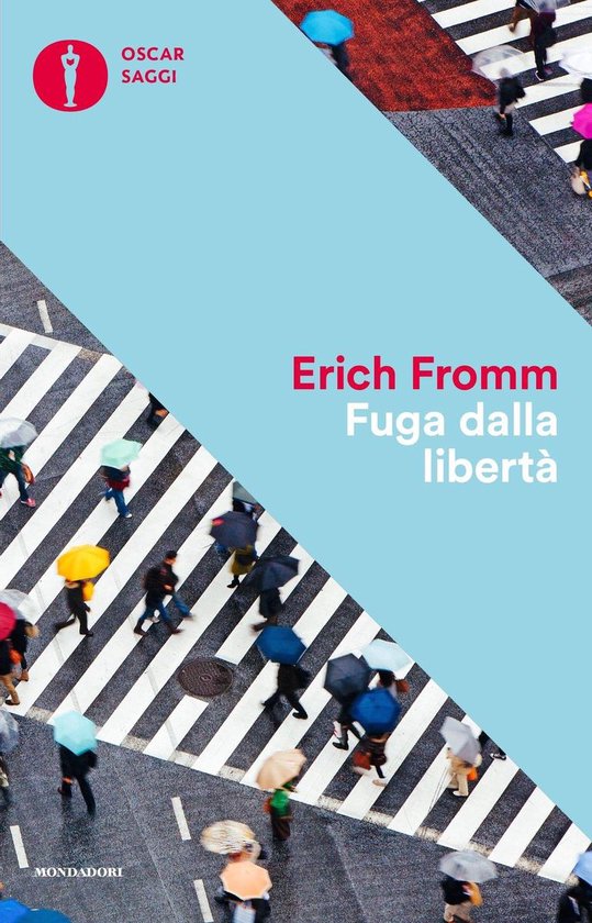 Fuga dalla libertà - cover
