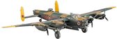 1:72 Revell 04300 Avro Lancaster Mk.I/III Plastic Modelbouwpakket