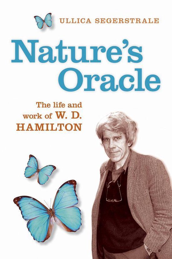 Nature's Oracle - cover