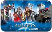 MD Entree - Deurmat - Playmobil Deco Knights