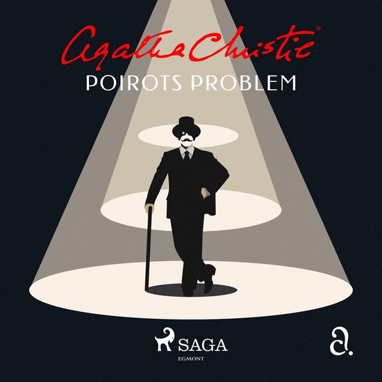 Poirots problem - cover