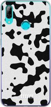 Honor 10 Lite Hoesje Transparant TPU Case - Dalmation Print #ffffff