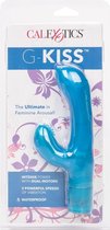 G-Kiss™ - Blue - G-Spot Vibrators