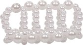 Basic Essentials® Pearl Stroker Beads - 2.75 - Cock Rings