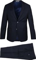 Suitable Kostuum Lucius Oxford Donkerblauw - maat 50