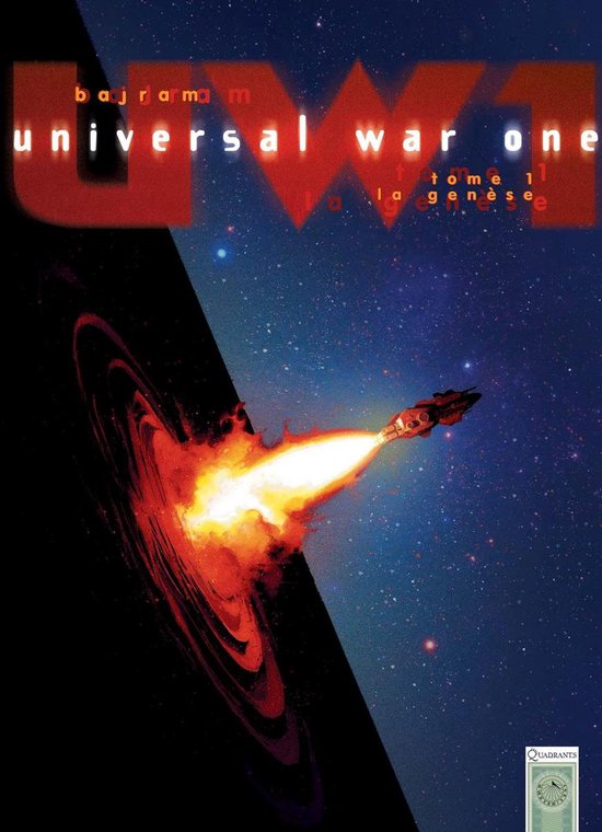 Universal War One 1 - Universal War One T01
