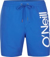 O'Neill heren zwembroek - Original Cali Shorts - kobalt blauw - Victoria blue -  Maat: L