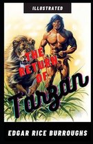 The Return of Tarzan Illustrated