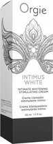 Intimus White (Cream) - Stimulating Lotions and Gel