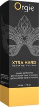 Xtra Hard Power Gel For Him - Erection Formulas