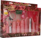 Dirty Dozen Toy Kit - Pink - Kits