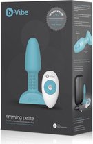 Rimming Petite - Teal - Anal Vibrators