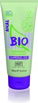 HOT BIO lubricant waterbased - superglide Anal - 100 ml - Lubricants