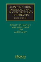 Construction Practice Series - Construction Insurance and UK Construction Contracts