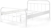 Vipack - Bed Boston   - 140x200 - Wit