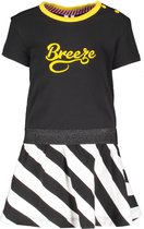 B.Nosy baby meisjes jurk Breeze Black