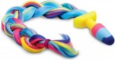 Rainbow Unicorn Anaal Plug met Staart - Regenboog - Sextoys - Anaal Toys - Dildo - Buttpluggen