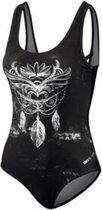 Beco Badpak Lady C-cup Polyamide/elastaan Zwart Maat 46