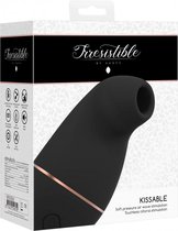 Kissable - Black - Design Vibrators