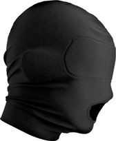 Disguise Open Mouth Hood - Masks