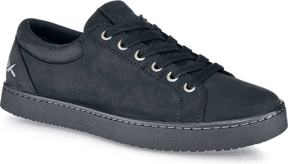 Mozo Finn OB | Heren | Maat 46 | Gecertificeerde onbeveiligde werkschoenen met extreme antislip