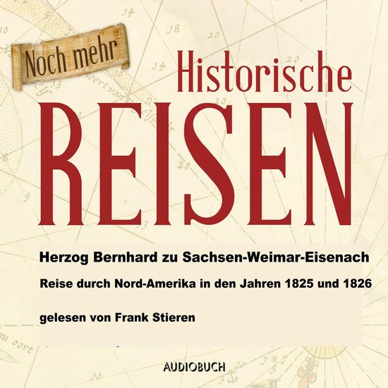 Reise durch Nordamerika in den Jahren 1825 und 1826 - cover