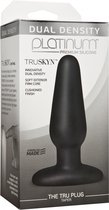 The Tru Plug - Taper - Black - Butt Plugs & Anal Dildos