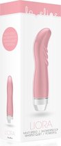 Liora - Pink - Design Vibrators - Luxury Vibrators