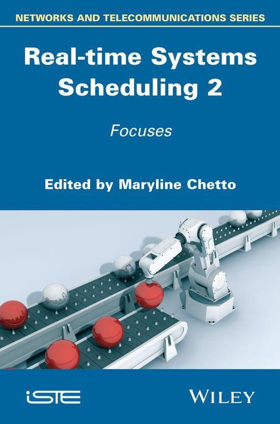 Real-time Systems Scheduling 2 - cover