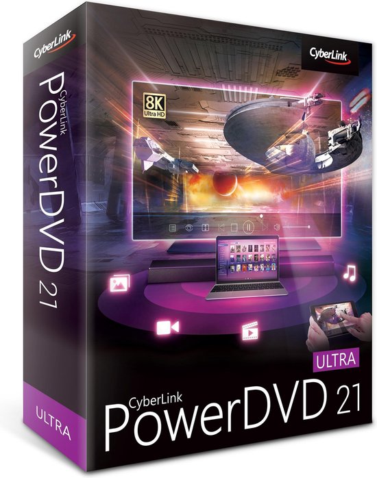 powerdvd 21 free