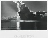 Poster - Clouds - Charles Roff - Zwart/Wit - Fotografie - Jaren 80