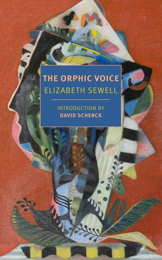 The Orphic Voice - cover