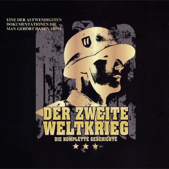 Der zweite Weltkrieg - cover