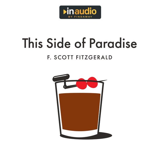 This Side of Paradise - cover