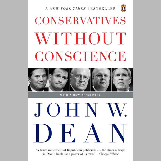 Conservatives Without Conscience - cover