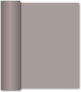 GALA Tafelloper Golden Grey 40cm x 10m Zwart/Grijs