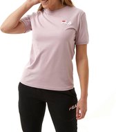 Fila Reno Shirt Paars/Roze Dames - Maat S