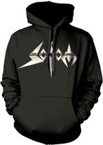 Sodom Hoodie/trui -XXL- Persecution Mania Zwart