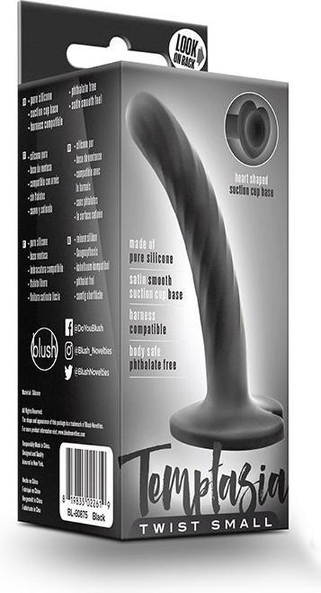 Temptasia - Twist Dildo - Small