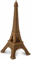 Safari Speelfiguren Eiffeltoren 2 Cm Bruin 192-delig