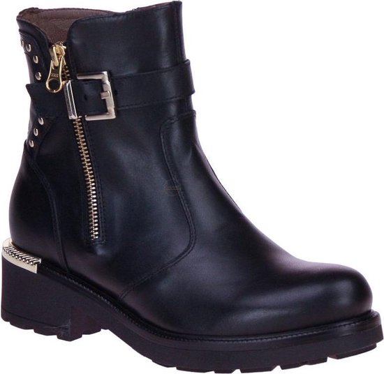 Nero Giardini Laarzen A909652D negro - Schoenen.nl