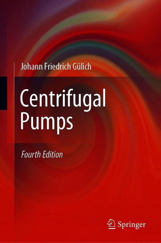 Centrifugal Pumps (ebook), Johann Friedrich Gulich 9783030147884
