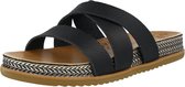 Blowfish Malibu muiltjes frenchy-b Zwart-39