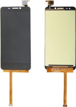 LCD-scherm en Digitizer volledige montage voor Alcatel OT 6030